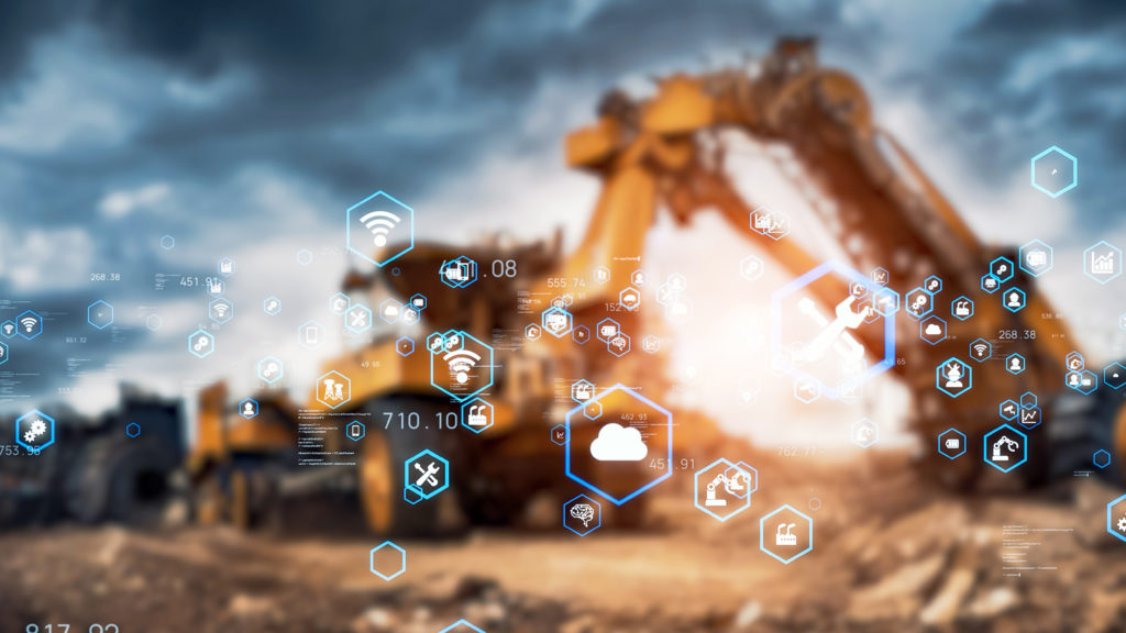 Mines of the future from engineering to operations with digital integration