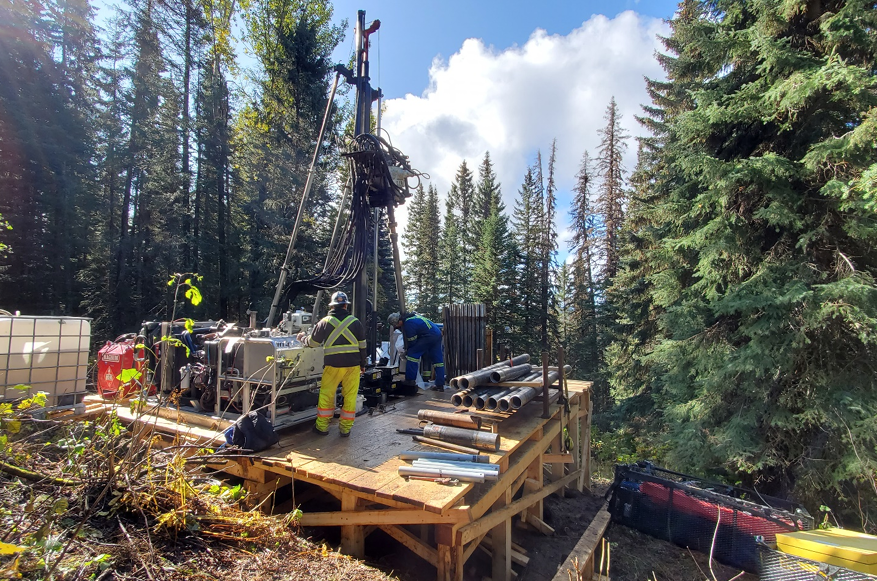 Fed support, Indigenous partnership propels Defense Metals’ rare earth venture