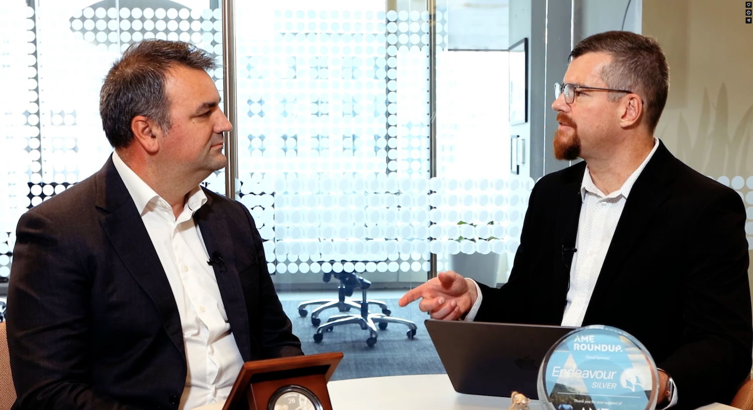 Mic’d Up JV: Endeavour Silver sees Terronera as a ‘game changer’ to hit targets Mic’d Up JV: Endeavour Silver sees Terronera as a ‘game changer’ to hit targets