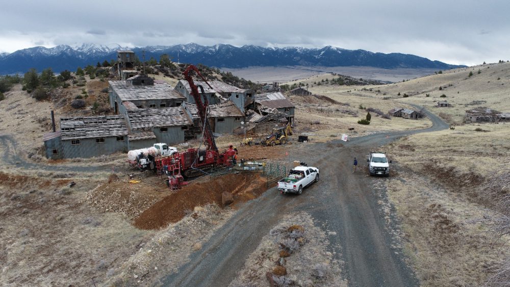USGS adds copper: American Pacific sees projects boost