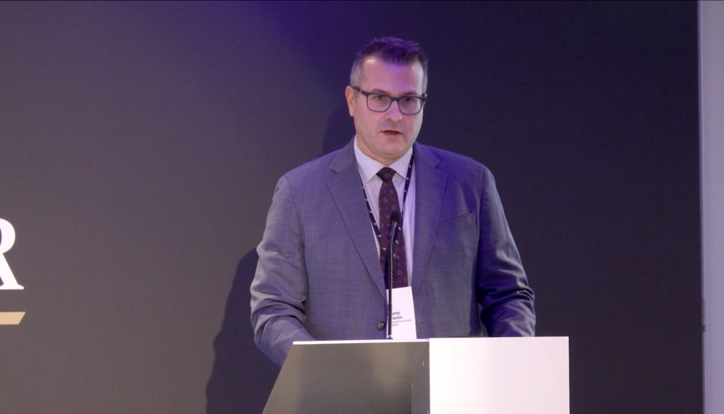 London Symposium JV Video: Iamgold’s Bruno Lemelin named Operator of the Year