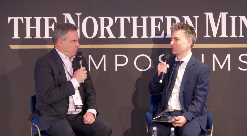 London JV Video: New Found Gold starts pouring, eyes 200k oz