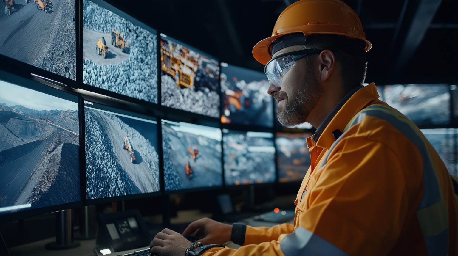 Epiroc unveils 3D automation breakthrough for underground mining ...