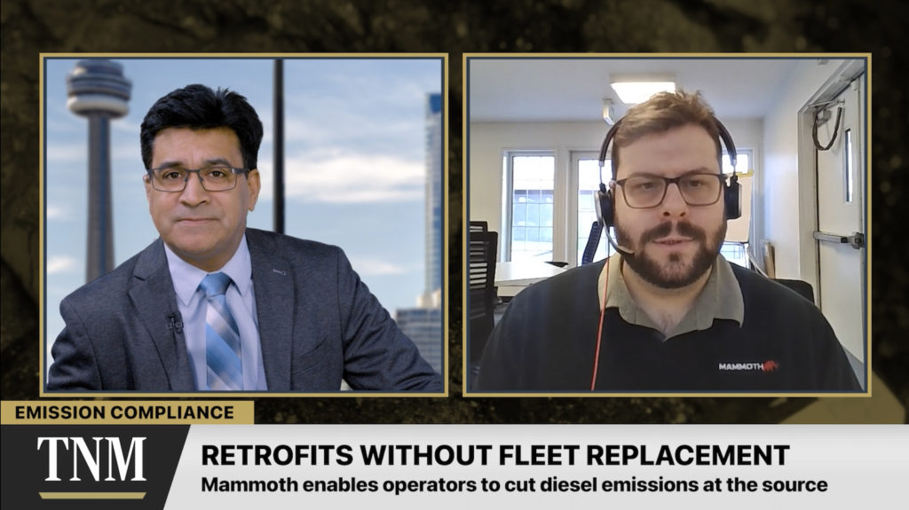 JV video: Diesel rules tighten as mines chase retrofit fixes