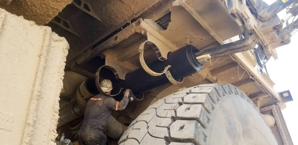 JV Q&A: Mammoth addresses diesel exhaust risks underground