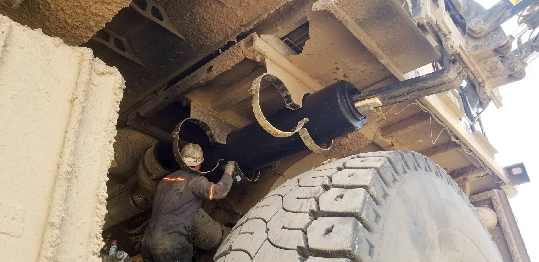 JV Q&A: Mammoth addresses diesel exhaust risks underground