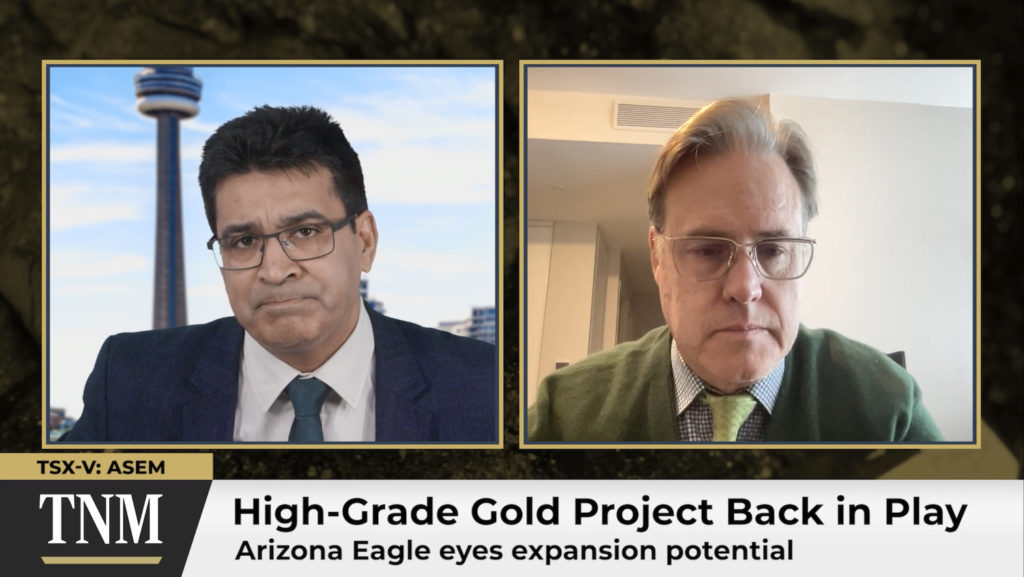 Sponsored Video: Arizona Eagle drills beyond McCabe