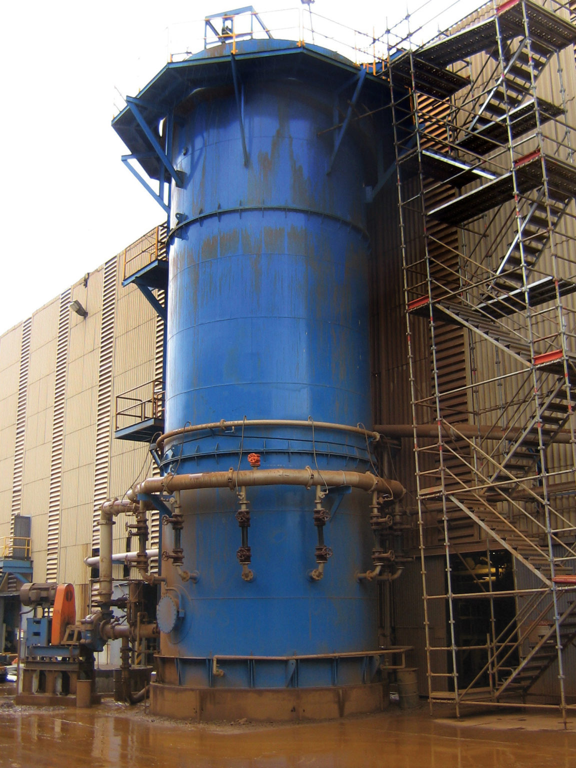 Eriez showcases advanced flotation tech for phosphate, potash recovery ...