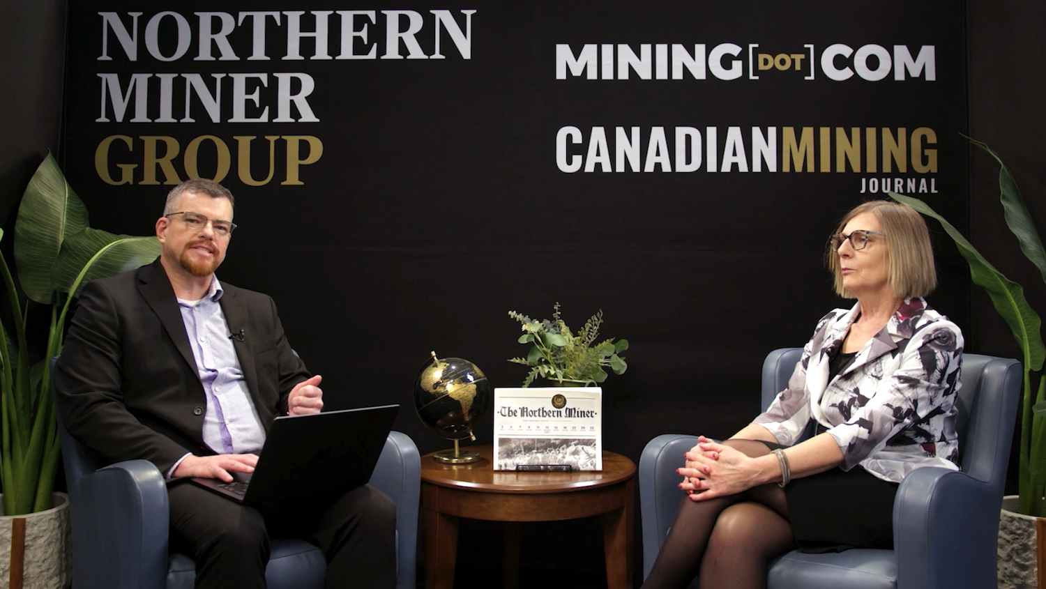 PDAC Video: Rees sees sector momentum, urges clearer rules