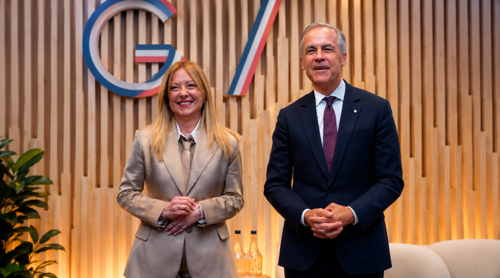 Canada offers Italy priority access to critical minerals