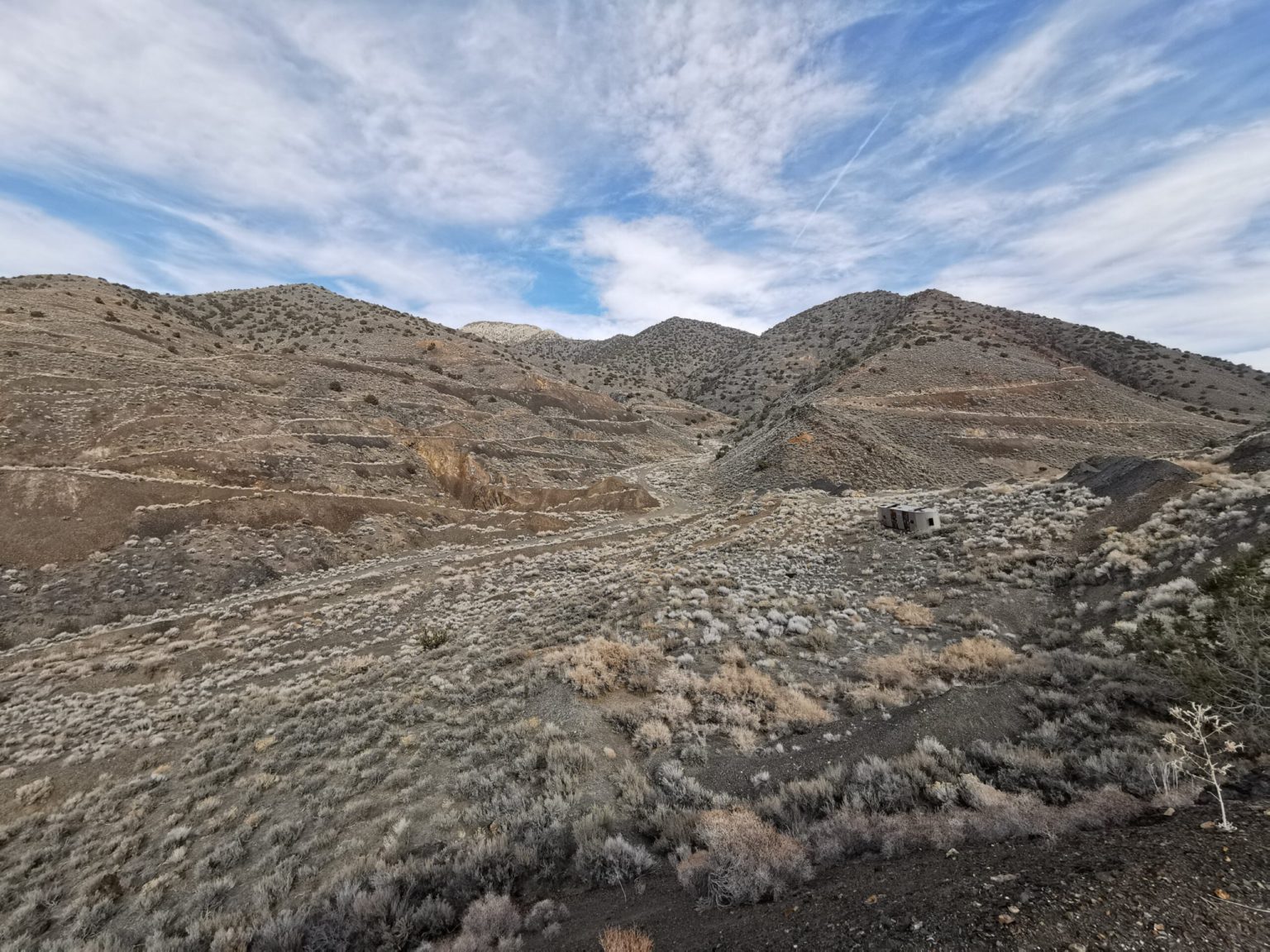 Getchell Gold sees $905M value for Fondaway Canyon - Canadian Mining ...
