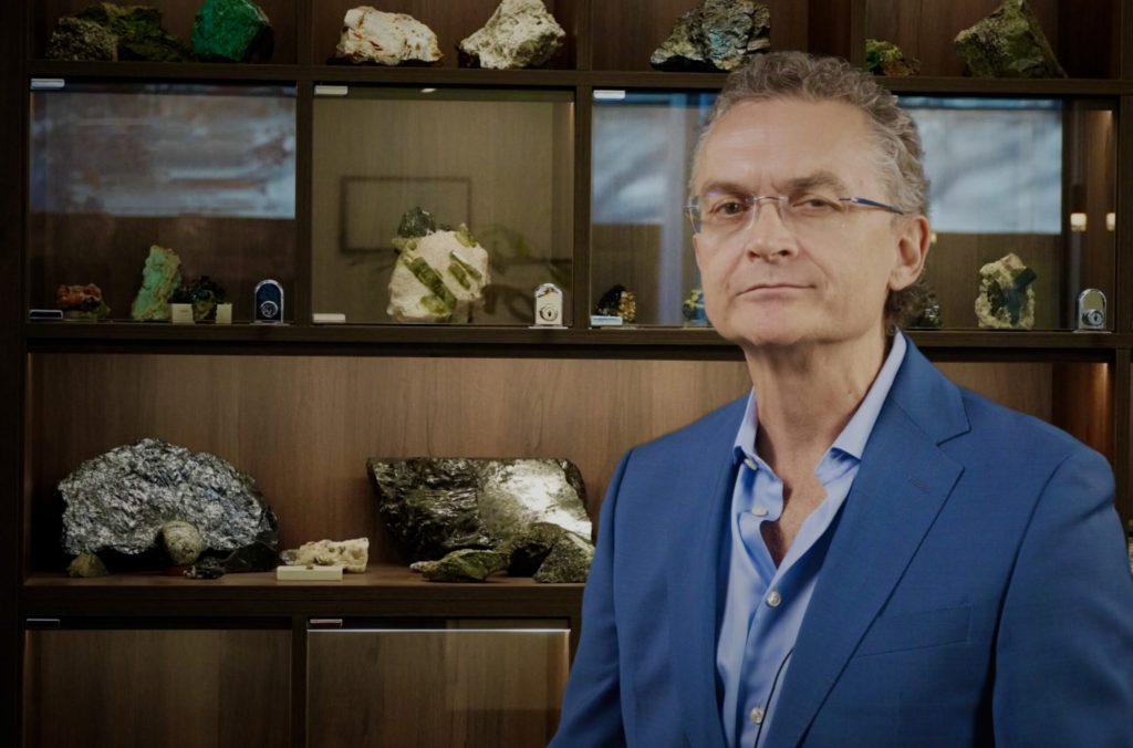 Apex Critical Minerals