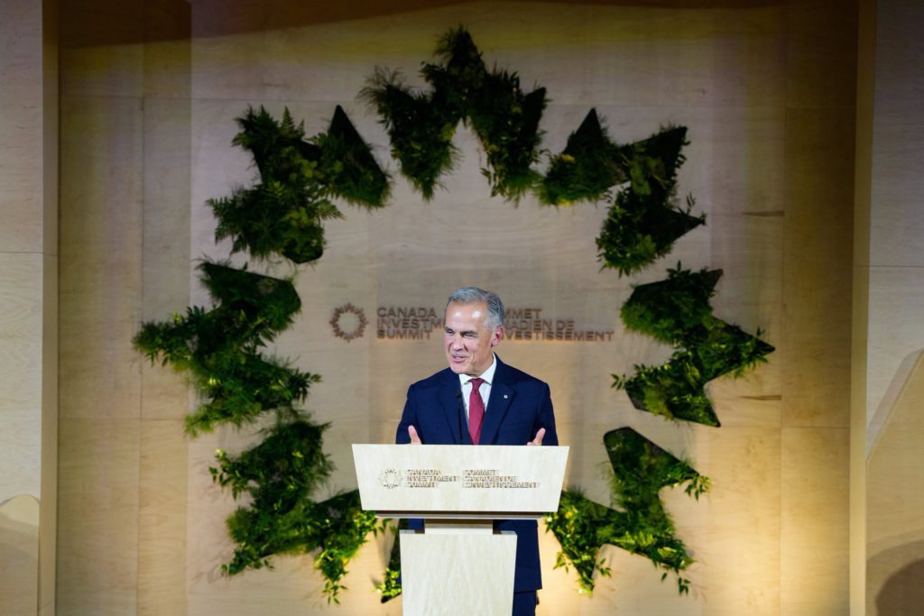 Carney summit raises $500B, exposes mining’s scale gap